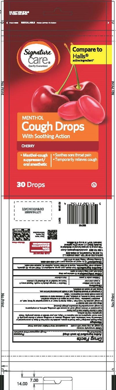 Signature Care Cherry 30ct 502742 6 16 2020